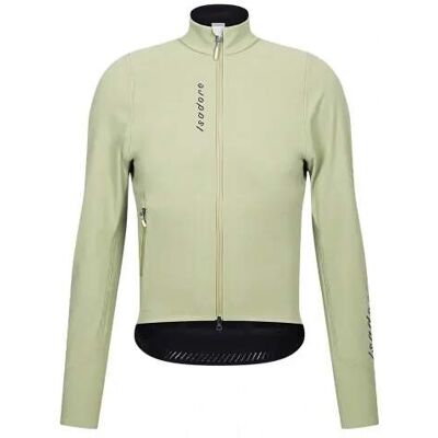 Cyklobunda ISADORE Signature Deep Winter Softshell Jacket Tea XXL Cyklobunda ISADORE Signature Deep Winter Softshell Jacket Tea XXL