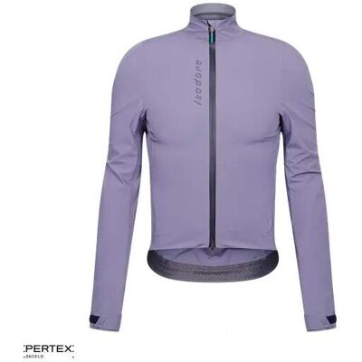 Cyklobunda ISADORE Signature Winter Hardshell Jacket Dusty Grape XXL Cyklobunda ISADORE Signature Winter Hardshell Jacket Dusty Grape XXL