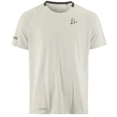 Craft Hypervent Tee 2 Šedé XL - Tričko Craft Hypervent Tee 2 Šedé XL - Tričko
