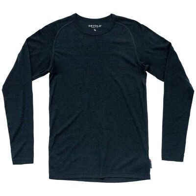 Triko DEVOLD LAUPAREN MERINO 190 XXL Triko DEVOLD LAUPAREN MERINO 190 XXL