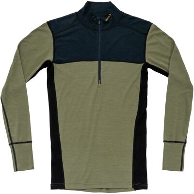 Triko DEVOLD LAUPAREN MERINO 190 ZIP NECK XXL Triko DEVOLD LAUPAREN MERINO 190 ZIP NECK XXL