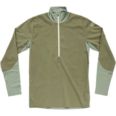 Triko DEVOLD ENDURANCE MERINO COVER ZIP XXL Triko DEVOLD ENDURANCE MERINO COVER ZIP XXL