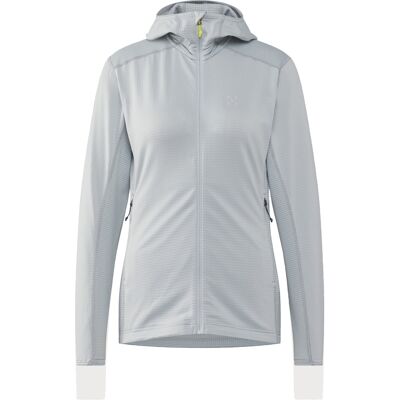 HAGLOFS W Mikina HAGLÖFS L.I.M Mid Multi Hood S HAGLOFS W Mikina HAGLÖFS L.I.M Mid Multi Hood S