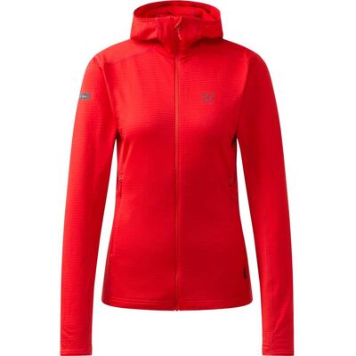 HAGLOFS W Mikina HAGLÖFS L.I.M Mid Multi Hood S HAGLOFS W Mikina HAGLÖFS L.I.M Mid Multi Hood S