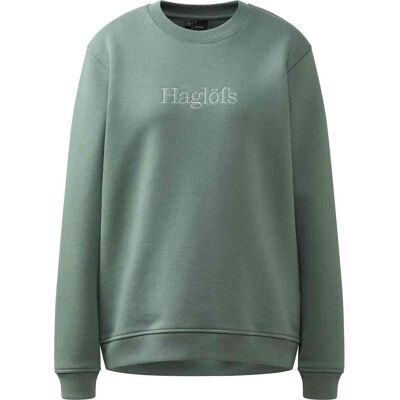 W Mikina HAGLÖFS Crewneck M W Mikina HAGLÖFS Crewneck M