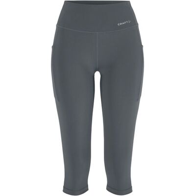 VÝPRODEJ - W Kalhoty CRAFT Essence Capri 3 M VÝPRODEJ - W Kalhoty CRAFT Essence Capri 3 M