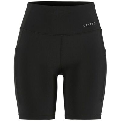 VÝPRODEJ - W Šortky CRAFT Essence Tights 3 L VÝPRODEJ - W Šortky CRAFT Essence Tights 3 L