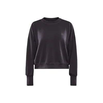 W Mikina CRAFT ADV HiT Relaxed Sweatshirt L W Mikina CRAFT ADV HiT Relaxed Sweatshirt L