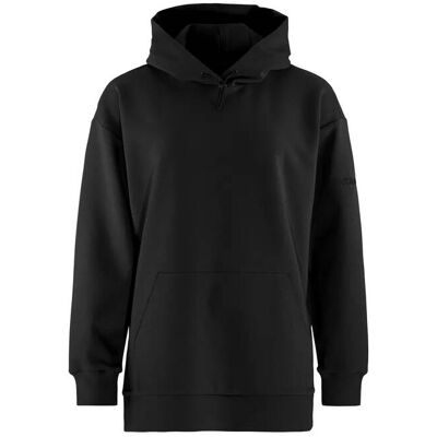 Craft - Adv Join Long Hoodie 1914700 - Černá - Hoodie Craft - Adv Join Long Hoodie 1914700 - Černá - Hoodie