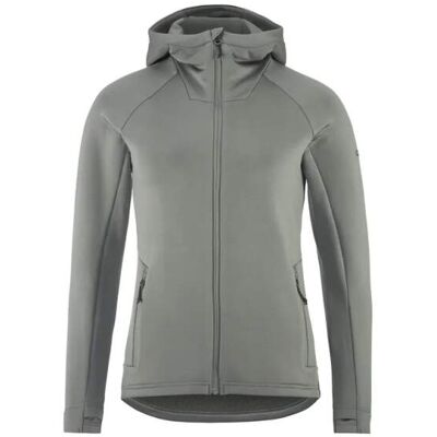 W Mikina CRAFT ADV Explore Power Fleece Hood XS W Mikina CRAFT ADV Explore Power Fleece Hood XS