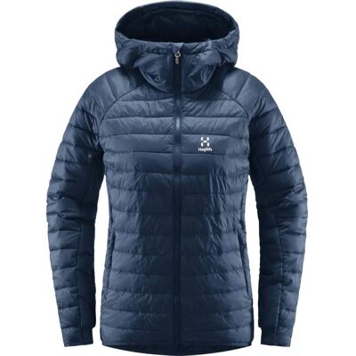 HAGLOFS W Bunda HAGLÖFS Spire Mimic hood XS HAGLOFS W Bunda HAGLÖFS Spire Mimic hood XS