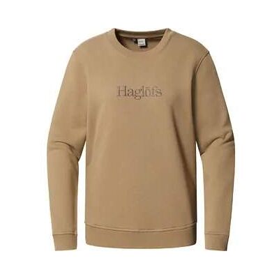 HAGLOFS W Mikina HAGLÖFS Crewneck XS HAGLOFS W Mikina HAGLÖFS Crewneck XS
