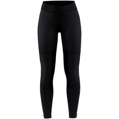 VÝPRODEJ - W Cyklokalhoty CRAFT CORE SubZ Wind Tights XXL VÝPRODEJ - W Cyklokalhoty CRAFT CORE SubZ Wind Tights XXL