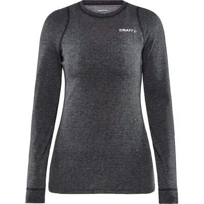 W Triko CRAFT CORE Wool Merino LS S W Triko CRAFT CORE Wool Merino LS S