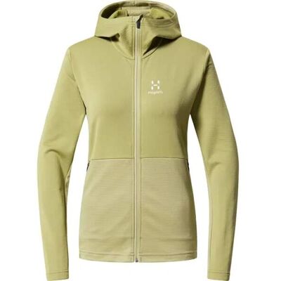 HAGLOFS W Mikina HAGLÖFS Lark Mid Hood XXL HAGLOFS W Mikina HAGLÖFS Lark Mid Hood XXL