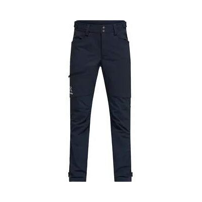 Haglöfs Rugged Pant Tarn Blue - Velikost 140 - Kalhoty Haglöfs Rugged Pant Tarn Blue - Velikost 140 - Kalhoty