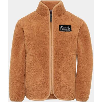 Mikina D1913 GIBBS KIDS FULLZIP DIDRIKSONS Mikina D1913 GIBBS KIDS FULLZIP DIDRIKSONS