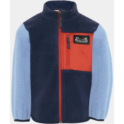 Mikina D1913 ANTEN KIDS FULLZIP 2 DIDRIKSONS Mikina D1913 ANTEN KIDS FULLZIP 2 DIDRIKSONS