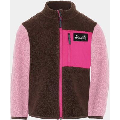 Mikina D1913 ANTEN KIDS FULLZIP 2 DIDRIKSONS Mikina D1913 ANTEN KIDS FULLZIP 2 DIDRIKSONS