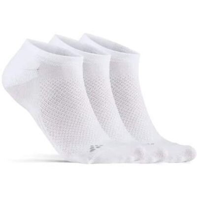 Ponožky CRAFT CORE Dry Footies 3-pack 40-42 Ponožky CRAFT CORE Dry Footies 3-pack 40-42