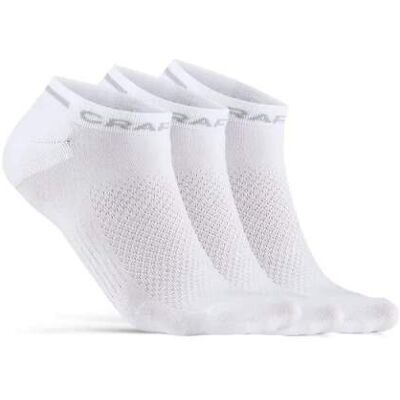Ponožky CRAFT CORE Dry Shaftless 3-pack 46-48 Ponožky CRAFT CORE Dry Shaftless 3-pack 46-48
