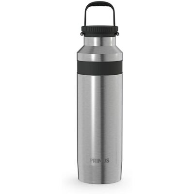 Termoska PRIMUS Tufa Narrow Insulated Bottle 0.6 L Stainless Steel UNI Termoska PRIMUS Tufa Narrow Insulated Bottle 0.6 L Stainless Steel UNI