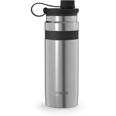 Termoska PRIMUS Mika Wide Insulated Bottle Drink Cap 0.75 L - Stainless Stee UNI Termoska PRIMUS Mika Wide Insulated Bottle Drink Cap 0.75 L - Stainless Stee UNI