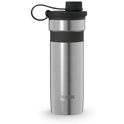 Termoska PRIMUS Mika Wide Insulated Bottle 0.5 L Drink Cap Stainless Steel UNI Termoska PRIMUS Mika Wide Insulated Bottle 0.5 L Drink Cap Stainless Steel UNI