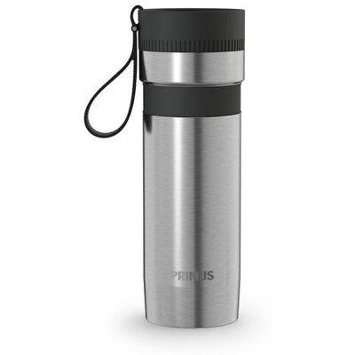 Hrnek PRIMUS Mika Wide Insulated Travel Mug 0.5 L Stainless Steel UNI Hrnek PRIMUS Mika Wide Insulated Travel Mug 0.5 L Stainless Steel UNI