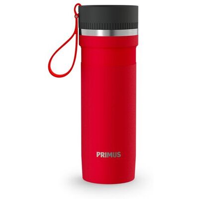 Hrnek PRIMUS Mika Wide Insulated Travel Mug 0.5 L Primus Red UNI Hrnek PRIMUS Mika Wide Insulated Travel Mug 0.5 L Primus Red UNI