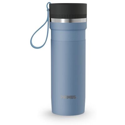 Hrnek PRIMUS Mika Wide Insulated Travel Mug 0.5 L Glacier Blue UNI Hrnek PRIMUS Mika Wide Insulated Travel Mug 0.5 L Glacier Blue UNI