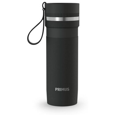 Hrnek PRIMUS Mika Wide Insulated Travel Mug 0.5 L Cliffside Ash UNI Hrnek PRIMUS Mika Wide Insulated Travel Mug 0.5 L Cliffside Ash UNI