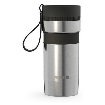 Hrnek PRIMUS Mika Wide Insulated Travel Mug 0.35 L Stainless Steel UNI Hrnek PRIMUS Mika Wide Insulated Travel Mug 0.35 L Stainless Steel UNI