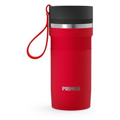 Hrnek PRIMUS Mika Wide Insulated Travel Mug 0.35 L Primus Red UNI Hrnek PRIMUS Mika Wide Insulated Travel Mug 0.35 L Primus Red UNI