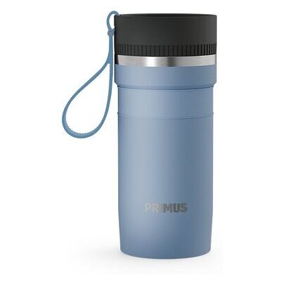 Hrnek PRIMUS Mika Wide Insulated Travel Mug 0.35 L Glacier Blue UNI Hrnek PRIMUS Mika Wide Insulated Travel Mug 0.35 L Glacier Blue UNI