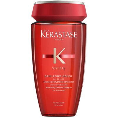 Kérastase Soleil Bain Après-Soleil Vyživující Šampon - Ochrana Proti Slunci a Poškození Kérastase Soleil Bain Après-Soleil Vyživující Šampon - Ochrana Proti Slunci a Poškození