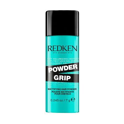 Redken Powder Grip - Pudr na objem s matným vzhledem a střední kontrolou Redken Powder Grip - Pudr na objem s matným vzhledem a střední kontrolou