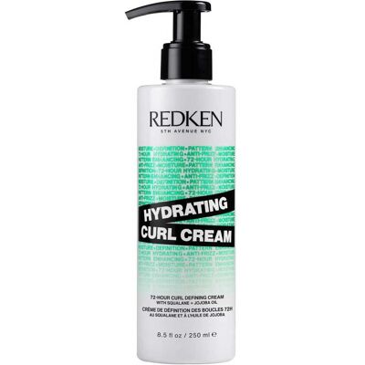 Redken Hydratační Krém na Vlny - Až 72 hodin - 250 ml Redken Hydratační Krém na Vlny - Až 72 hodin - 250 ml