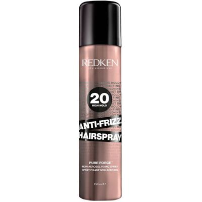 Redken Anti Frizz Lak na vlasy - Lak Redken Anti Frizz Lak na vlasy - Lak
