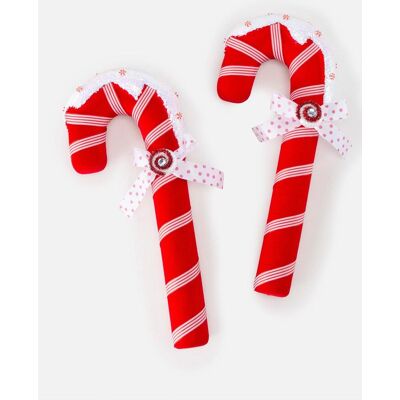 bonprix Dekorativní cukrová tyčka s mašlí - unisex - 0 bonprix Dekorativní cukrová tyčka s mašlí - unisex - 0