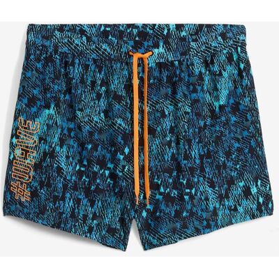 bonprix Koupací šortky z elastického materiálu - Muž - 52/54 (L) bonprix Koupací šortky z elastického materiálu - Muž - 52/54 (L)
