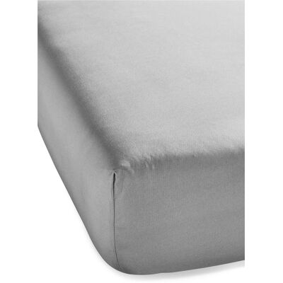 bonprix Napínací prostěradlo z mikrovlákna - unisex - 180/200 cm bonprix Napínací prostěradlo z mikrovlákna - unisex - 180/200 cm
