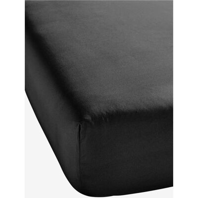 bonprix Napínací prostěradlo z mikrovlákna - unisex - 160/200 cm bonprix Napínací prostěradlo z mikrovlákna - unisex - 160/200 cm