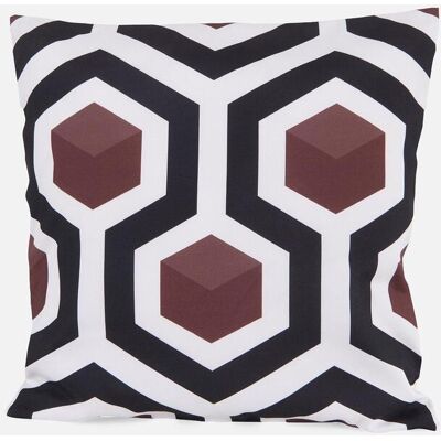 bonprix Povlak na polštář s digitálním potiskem - unisex - 40/40 cm bonprix Povlak na polštář s digitálním potiskem - unisex - 40/40 cm