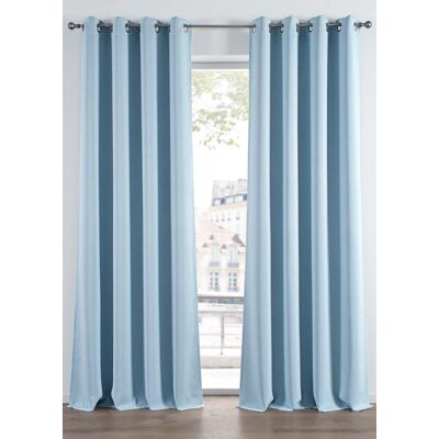 bonprix Zastiňovací závěs v mnoha velikostech (1 ks v balení) - unisex - v/š: 145/270 cm bonprix Zastiňovací závěs v mnoha velikostech (1 ks v balení) - unisex - v/š: 145/270 cm