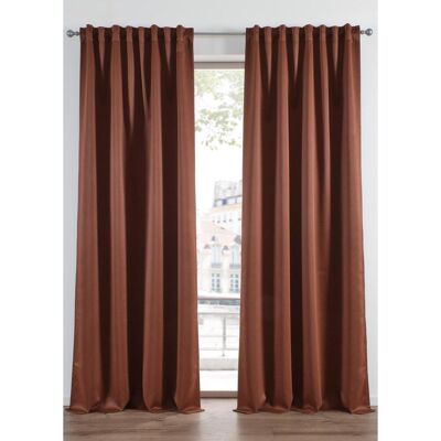 bonprix Zastiňovací závěs, také v extra délce (1 ks v balení) - unisex - v/š: 145/270 cm bonprix Zastiňovací závěs, také v extra délce (1 ks v balení) - unisex - v/š: 145/270 cm