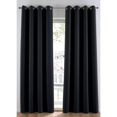 bonprix Zastiňovací závěs v mnoha velikostech (1 ks v balení) - unisex - v/š: 245/130 cm bonprix Zastiňovací závěs v mnoha velikostech (1 ks v balení) - unisex - v/š: 245/130 cm