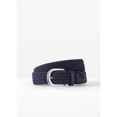 bonprix Strečový pásek se splétaným vzhledem - unisex - 100 bonprix Strečový pásek se splétaným vzhledem - unisex - 100