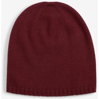 bonprix Čepice beanie z jemné pleteniny s vlnou merino - Žena - 0 bonprix Čepice beanie z jemné pleteniny s vlnou merino - Žena - 0