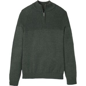 bonprix Svetr s límečkem na zip, Regular Fit - Muž - 68/70 (4XL) bonprix Svetr s límečkem na zip, Regular Fit - Muž - 68/70 (4XL)